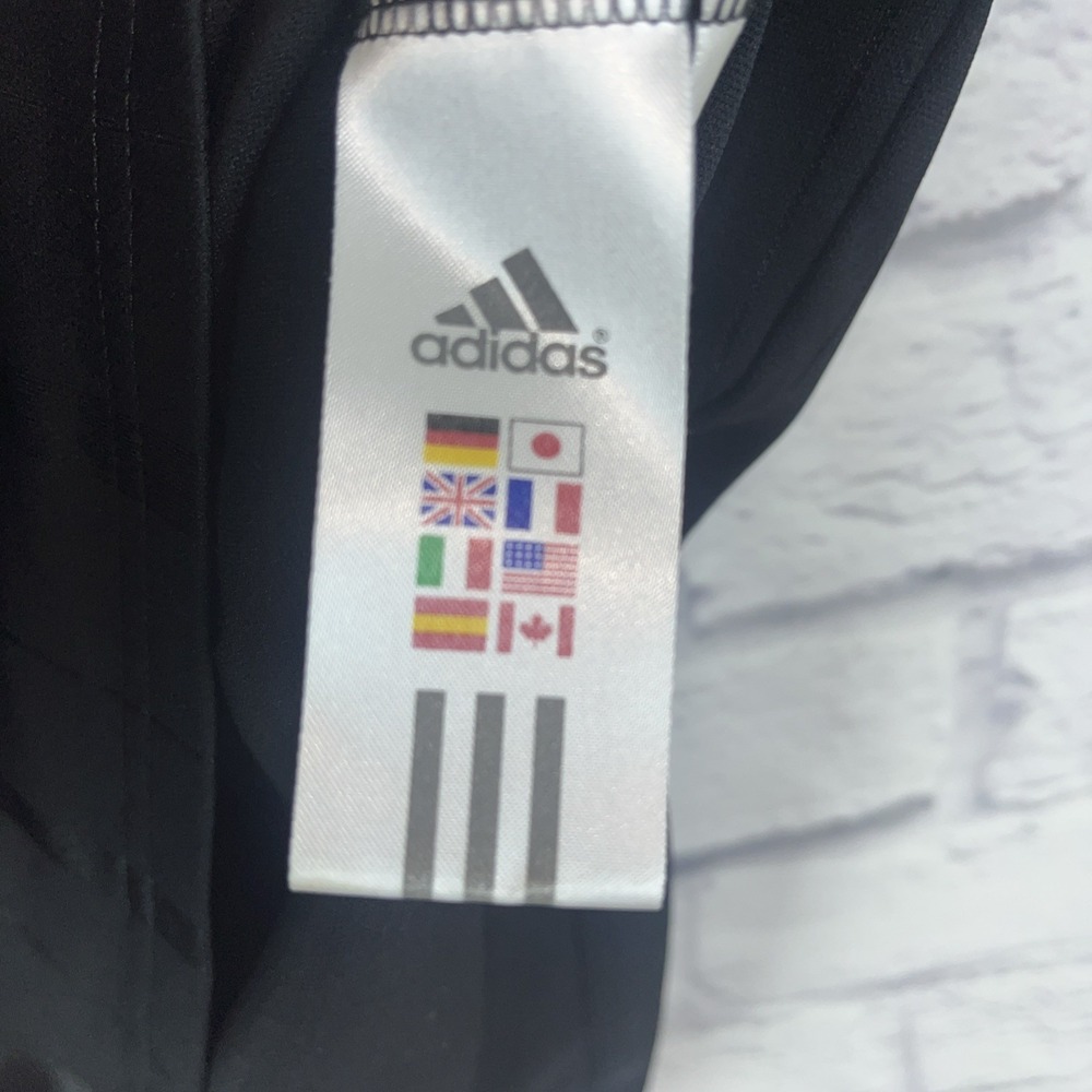 Adidas Men's Vintage Y2K Clima365 Athleisure Top Size Large READ - Picture 8 of 11